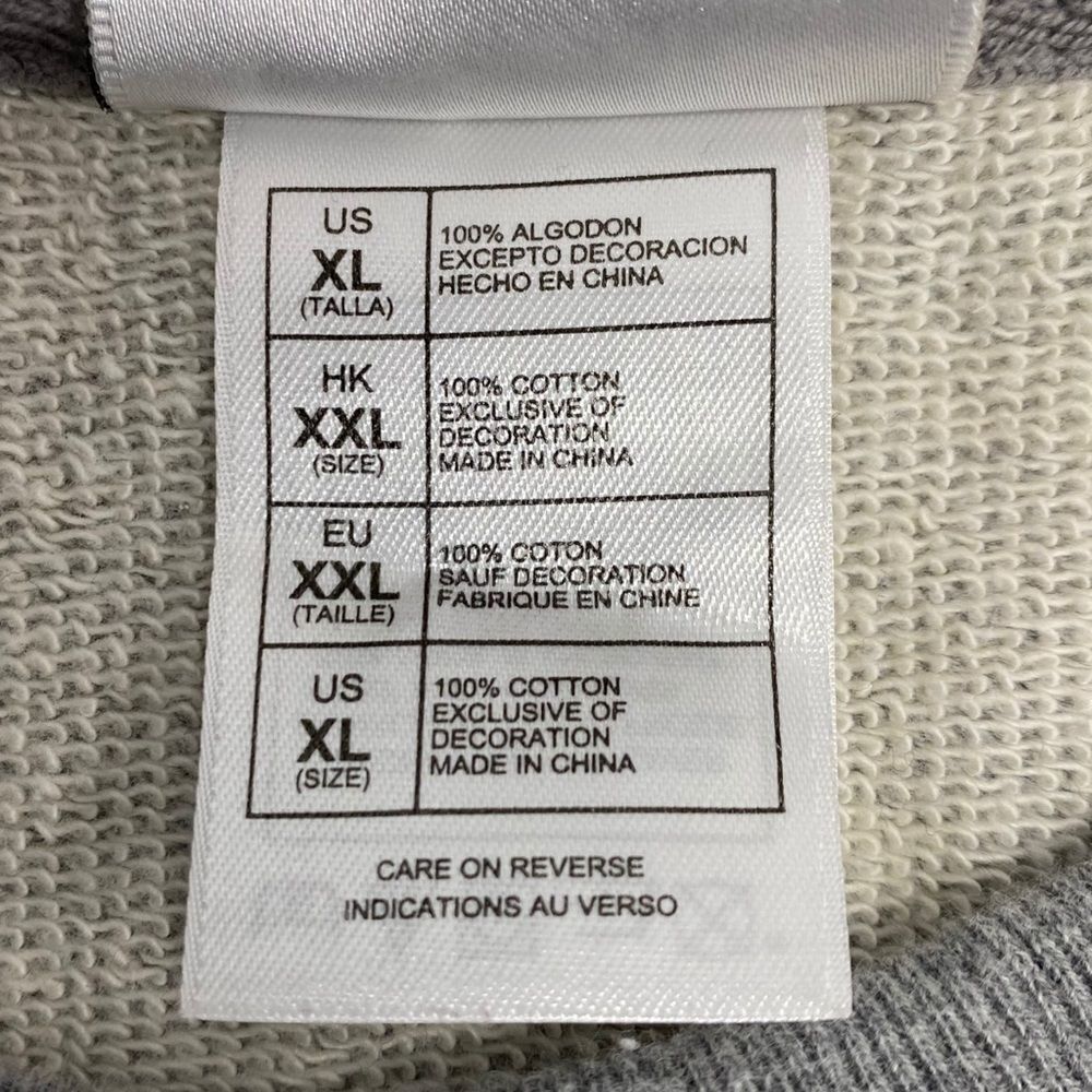 Walt Disney World Sweatshirt size XL - Picture 6 of 6